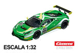 Carrera Evolution Ferrari 488 GT3 Rinaldi Racing carro nº 333