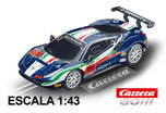 Carrera Go Ferrari 488 GT3 AF Corse carro nº 51