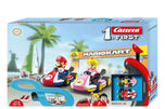 Primeiro circuito de corrida Nintendo Mario Kart Peach de 2,4 m