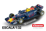 Red Bull F1 Tag Heuer RB13 Verstappen Evolution Race Car