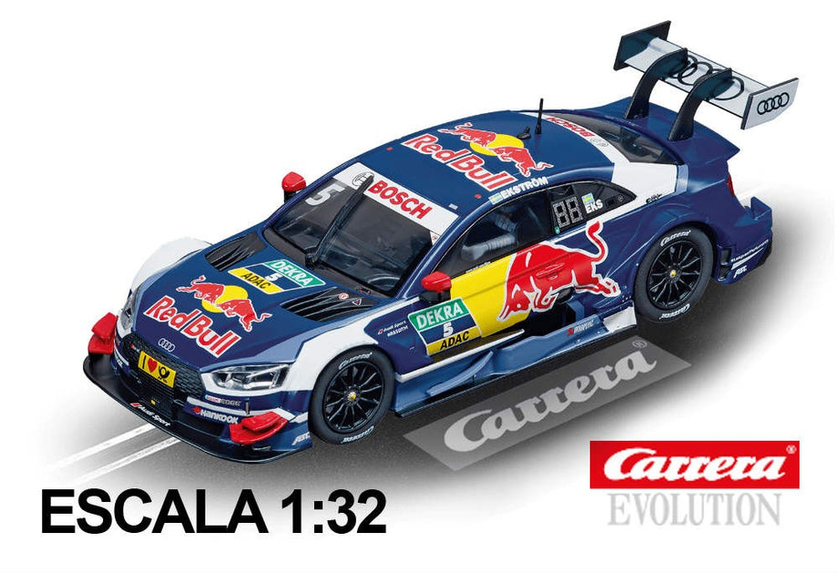 Carro Carrera Evolution Audi RS5 DTM Ekstrom n5