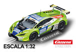Carrera Evolution Lamborghini Huracan GT3 Imperiale Racing carro n63