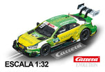 Carrera Evolution Audi RS5 DTM Rockenfeller carro nº 99