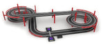 Circuito de Chase Tornado Compacto Scalextric
