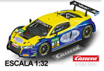 Carrera Evolution Audi R8 LMS Twin Busch, carro nº 44