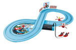 Circuito de corrida Carrera First Nintendo Mario Kart