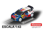 Race Car Go Citroen DS3 WRC Lefebvre