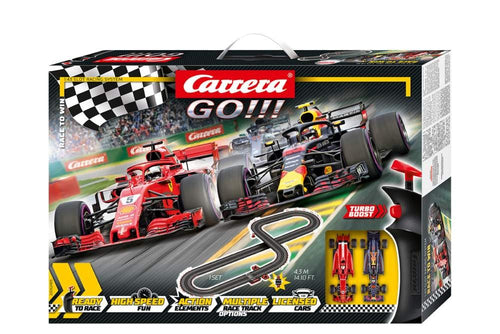 Circuito Carrera Go Race To Win