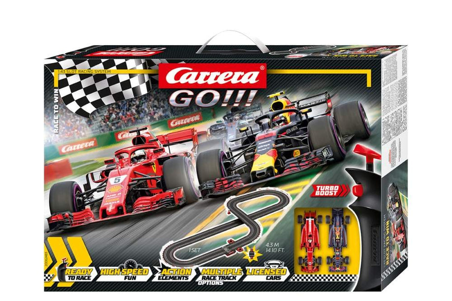 Circuito Carrera Go Race To Win