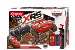Circuito Carrera Go Disney Cars Mud Racing