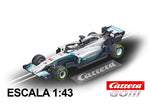 Carro Carrera Go Mercedes AMG F1 W09 EQ Hamilton n44