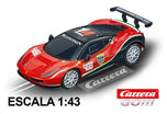 Carro Carrera Go Ferrari 488 GT3 AF Corse n 488