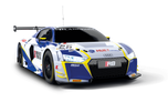 Circuito de ciclone superior sem fio compacto Scalextric