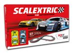 GT Circuito Scalextric Analógico Aberto