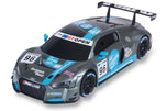 GT Circuito Scalextric Analógico Aberto