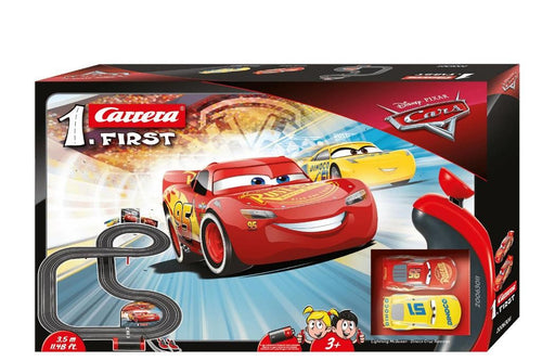Circuito Carrera - Primeiros carros da Disney Pixar 3 3,5 m