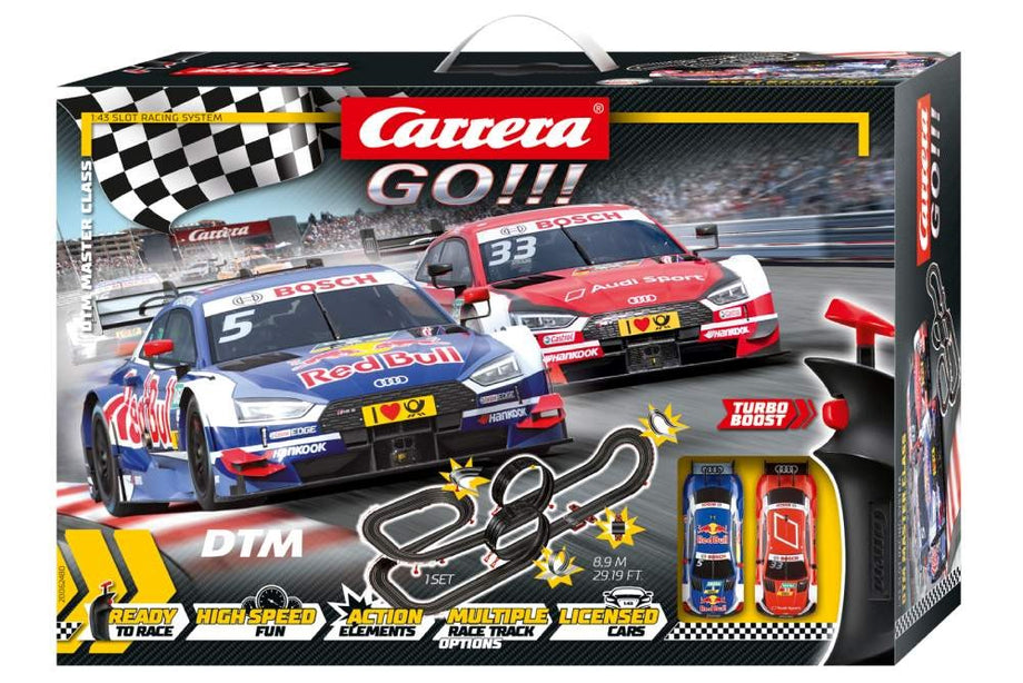 Circuito Carrera Go DTM Master Class