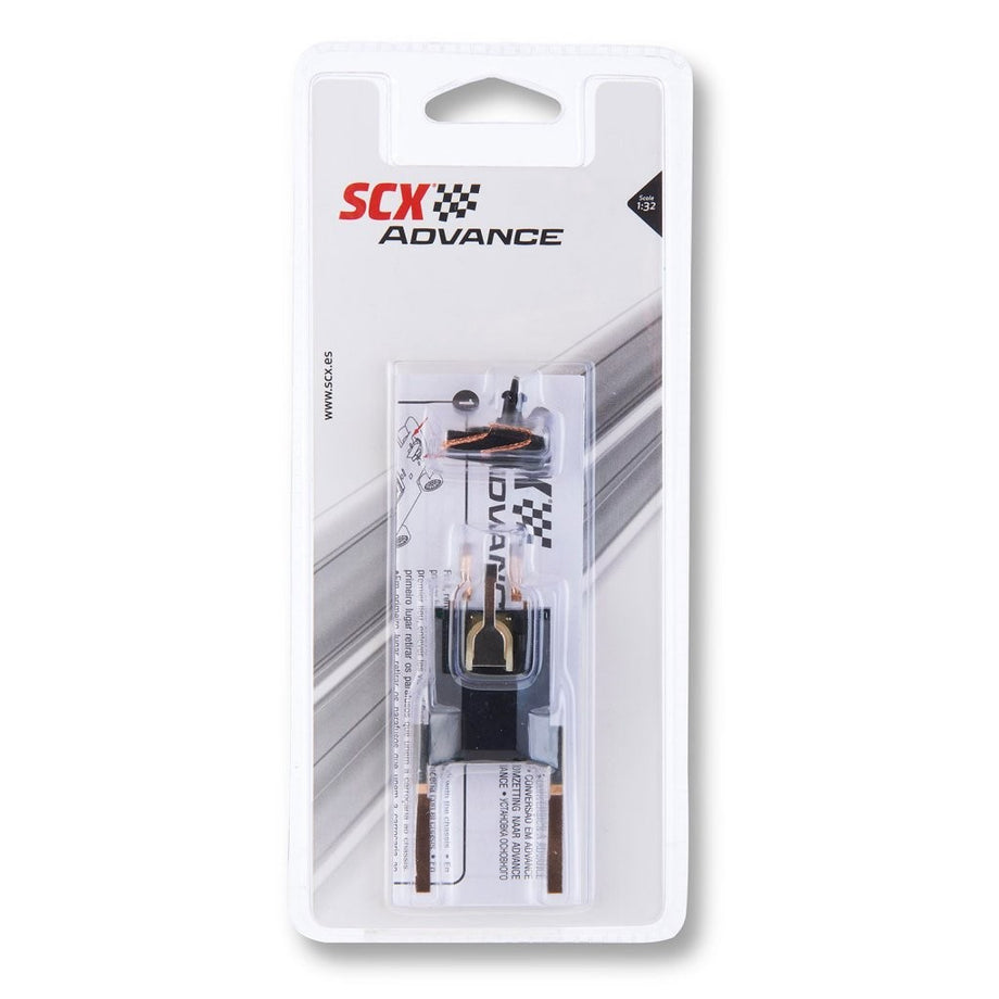 Chip Digitizer Cars Type A Scalextric Digital Advance