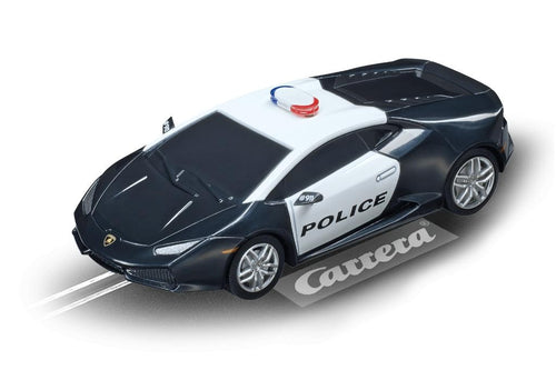 Go Lamborghini Huracan LP610-4 Carro de polícia Carrera EUA