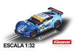 Carrera Evolution Corvette C7R RWT Racing carro n3