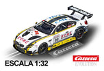 Carro de corrida Carrera Evolution BMW M6 GT3 Rowe n99