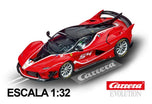 Ferrari FXX K Evolution Evolution Race Car n54