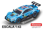 Carro Carrera Go Mercedes AMG C 63 DTM Paffet