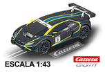Carrera Go Lamborghini Huracan GT3 Sospiri Racing carro n6