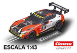 Carro Carrera Go Mercedes AMG GT3 Team AKKA-ASP n88