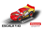 Go Disney Cars Race Car Lightning McQueen Mud Racers