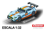 Carrera Evolution Mercedes AMG GT3 Rofgo Racing carro n31