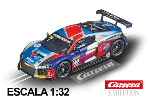 Carro Carrera Evolution Audi R8 LMS n 22A