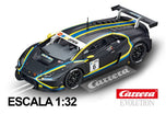 Carrera Evolution Lamborghini Huracan Sospiri Racing Car