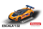 Carrera Evolution McLaren 720S GT3 n3 carro