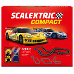 Circuito Scalextric Compact Speed Devils