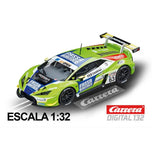 Carrera Digital 132 Lamborghini GT3 Imperiale Racing carro n63