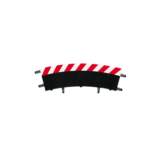 Borda externa curva 2/30 6ud Carrera 132-124
