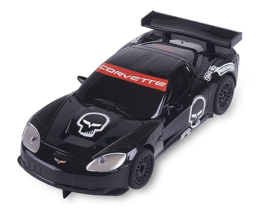 Corvette C6R Black