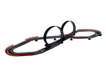1:43 Ninco WRC Rally Sweden Wireless slot circuit