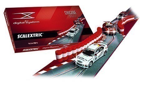 Sistema Digital Chicane Scalextric