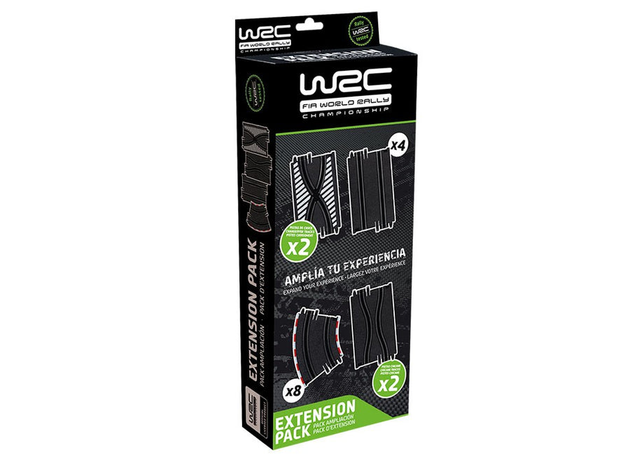 Pacote de expansão da trilha 1:43 Ninco WRC