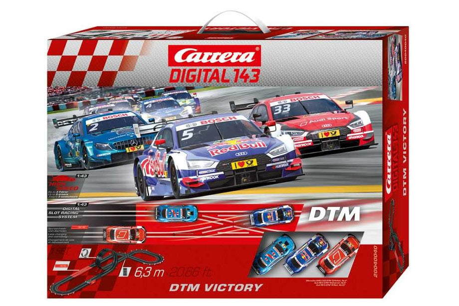 Circuito Carrera digital 143 DTM Victory