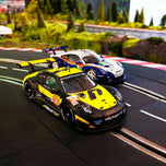 Carrera Digital 132 Porsche 911 RSR Projeto 1 carro n56