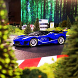 Carro Carrera Digital 132 Ferrari FXX K Evoluzione n27