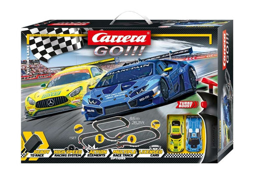 Circuito de corridas Go VIctory Lane