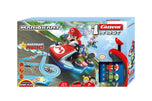 Primeiro circuito de corrida Nintendo Mario Kart Royal Raceway