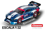 Carro Carrera Evolution Ford Mustang GTY n55