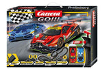 Circuito Carrera Go Race The Track