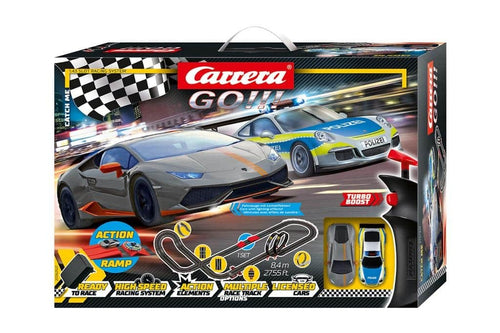 Circuito Carrera Go Catch Me