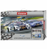 Circuito de ataque de velocidade Carrera Evolution DTM